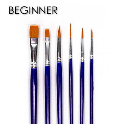 DecoArt Brush Set - Beginner Set