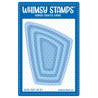 Whimsy Stamps Cutting Dies - Mix and Match Marquee