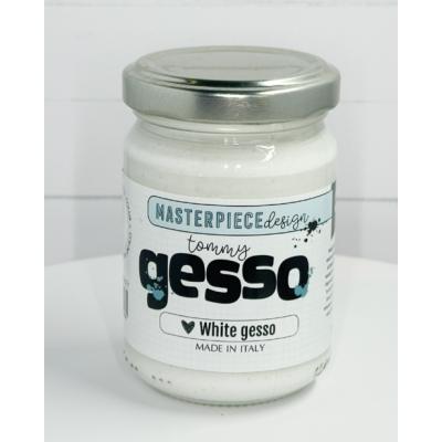 Masterpiece Design Tommy Gesso White