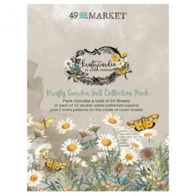 49 and Market Krafty Garden Collection Pack