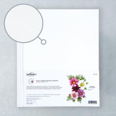 Spellbinders Susan's Garden Specialty Cardstock