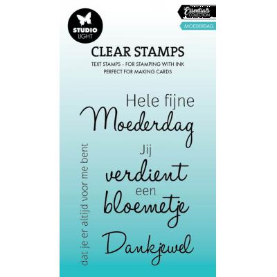 StudioLight Stempel - Moederdag (NL)