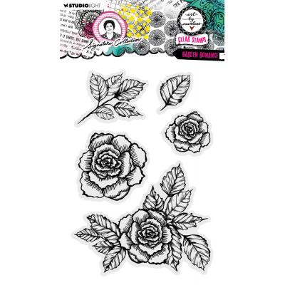 Art By Marlene Signature Collection Stempel - Garden Romance