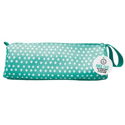 Art By Marlene Pencil Case Turquoise