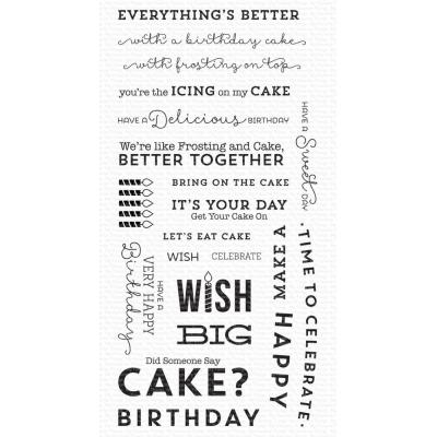 My Favorite Things Stempel - Delicious Birthday