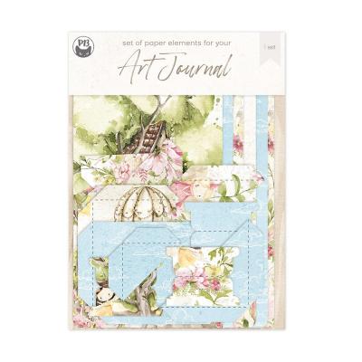 P13 Believe in Fairies - Art Journal Paper Elements