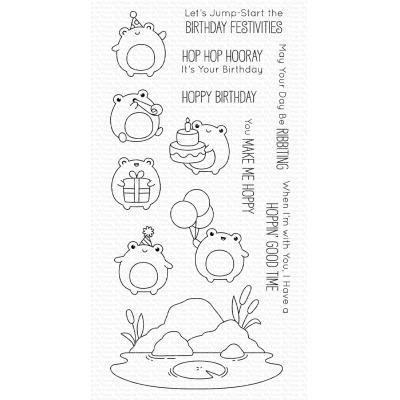 My Favorite Things Stempel - Hoppin’ Good Time