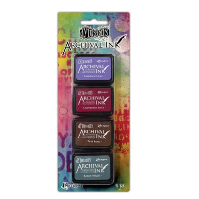 Ranger Dyan Reaveley Dylusions Mini Archival Kit #4