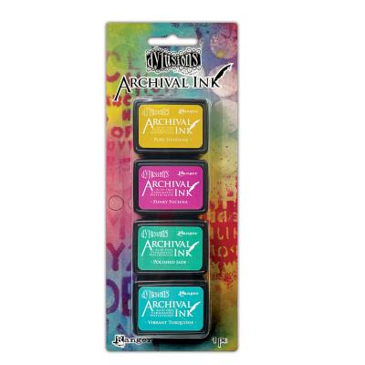 Ranger Dyan Reaveley Dylusions Mini Archival Kit #3