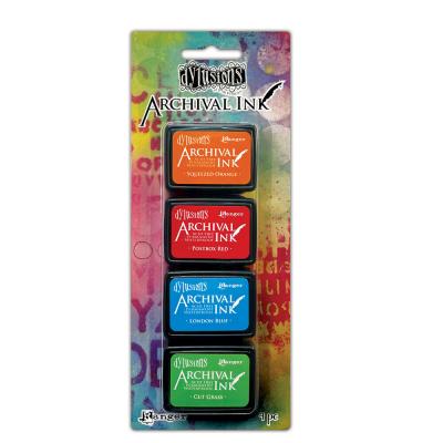 Ranger Dyan Reaveley Dylusions Mini Archival Kit #2