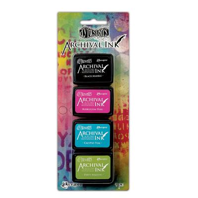 Ranger Dyan Reaveley Dylusions Mini Archival Kit #1