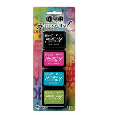 Ranger Dyan Reaveley Dylusions Mini Archival Kit #1