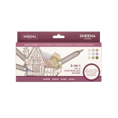 Crafter's Companion Sheena Douglass Stempel - Sheena Shaders Pens