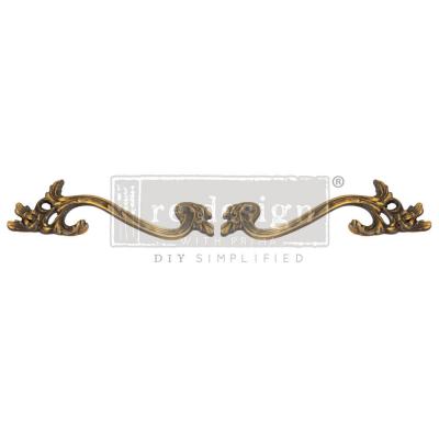 Prima Marketing Re-Design Decor Metal Pulls - Kacha Aureate