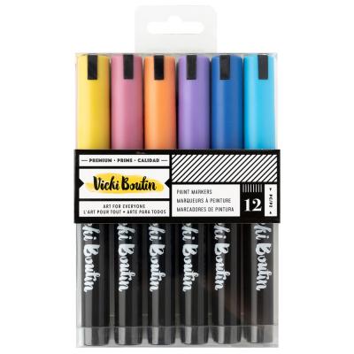 American Crafts Vicki Boutin Mixed Media Paint Markers