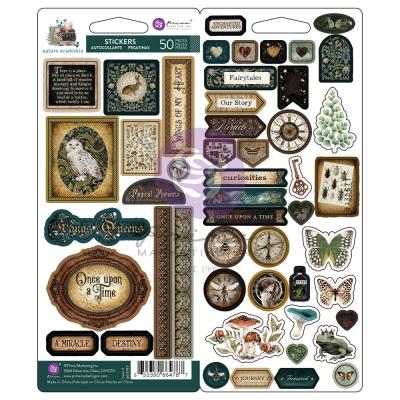 Prima Marketing Nature Academia - Stickers
