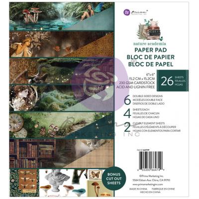 Prima Marketing Nature Academia - Paper Pad