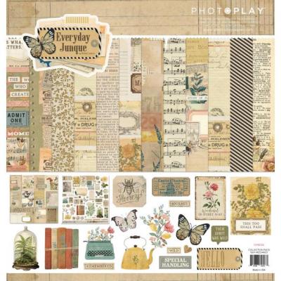 PhotoPlay Everyday Junque - Collection Pack