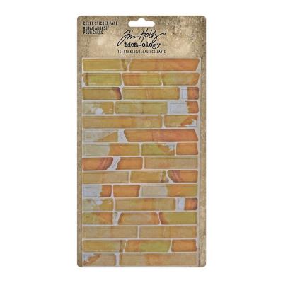 Tim Holtz Idea-ology - Cello Sticker Tape