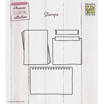 Nellie's Choice Stempel - Checklists
