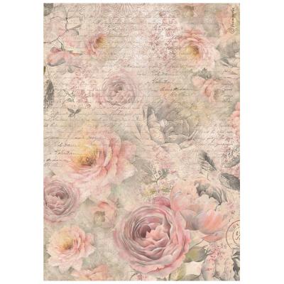 Stamperia Shabby Rose - Roses Pattern