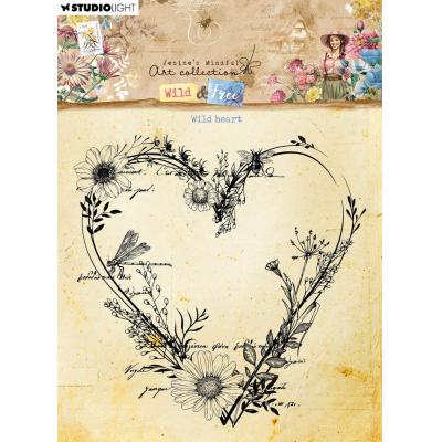 StudioLight Jenine's Mindful Art Collection Wild & Free - Wild Heart