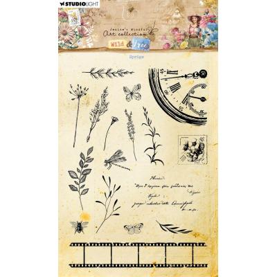StudioLight Jenine's Mindful Art Collection Wild & Free - Sprigs