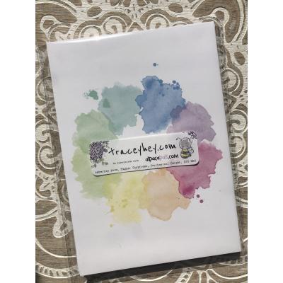 Tracey Hey A6 Paper Pack