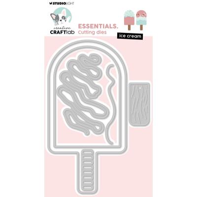 StudioLight Creative Craftlab Cutting Dies - Ice Cream
