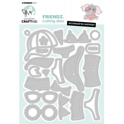 StudioLight Creative Craftlab Cutting Dies - Accessoires Summer