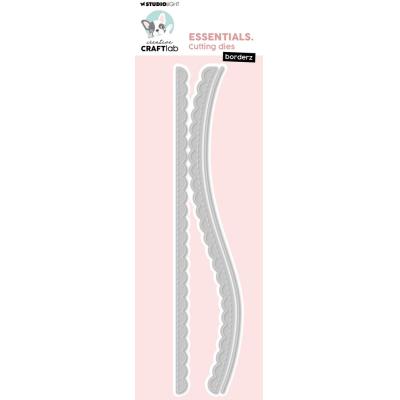 StudioLight Creative Craftlab Cutting Dies - Borderz Essentials