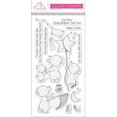 My Favorite Things Stempel - Twinkle Twinkle