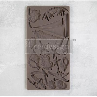 Prima Marketing Re-Design Mould - Reef Elegance