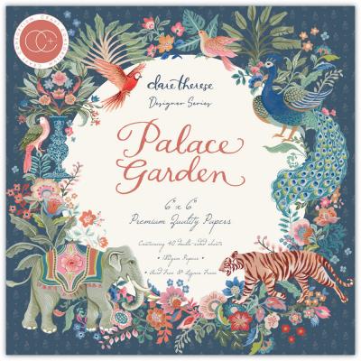 Craft Consortium Palace Garden - Paper Pad