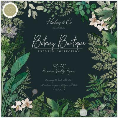 Craft Consortium Botany Boutique