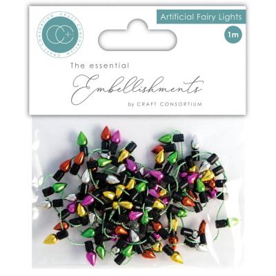 Craft Consortium Artificial Fairy Lights Garland
