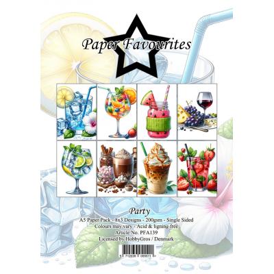 Paper Favourites Paper Pack - Party