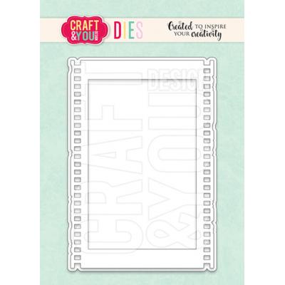 Craft & You Design Dies - Film Frame