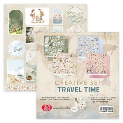 Craft & You Travel Time - Creative Set