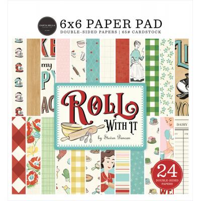 Carta Bella Roll With It - Paper Pad