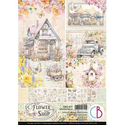Ciao Bella Flower Shop - Creative Pad