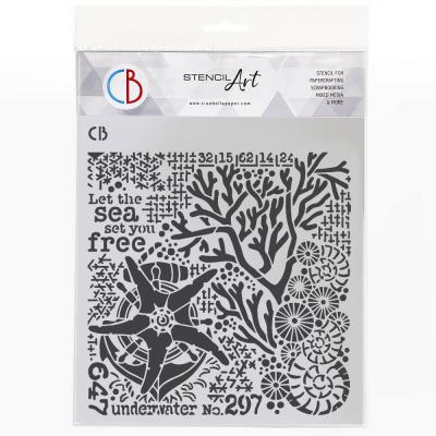 Ciao Bella Coral Reef - Retro-Futuristic Marvels