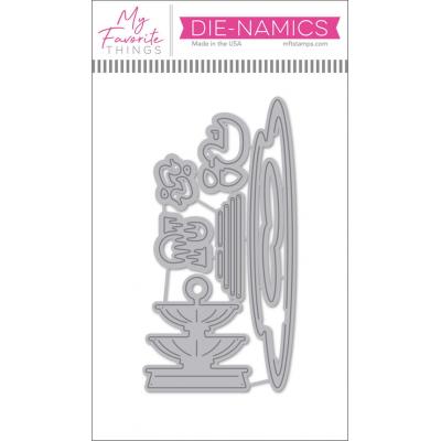 My Favorite Things Die-Namics - Water Features