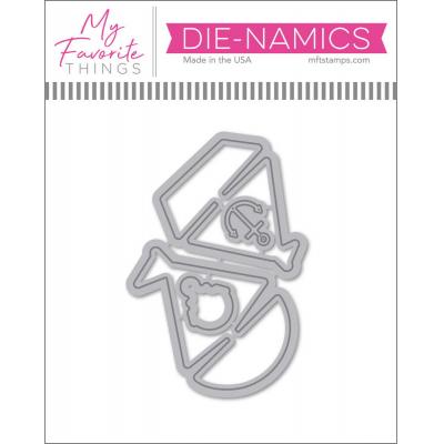 My Favorite Things Die-Namics - You Float My Boat