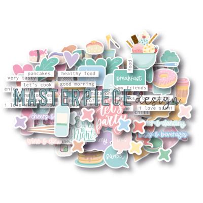 Masterpiece Design Foods and Drinks Musthave