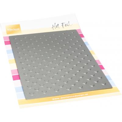 Marianne Design Hotfoil Stamp - Hearts