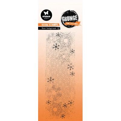StudioLight Grunge Collection Stempel - Snow Background