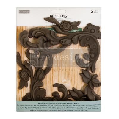 Prima Marketing Re-DesignDecor Poly - Intricate Grace