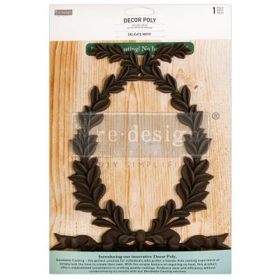 Prima Marketing Re-DesignDecor Poly - Delicate Motif
