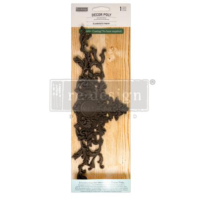 Prima Marketing Re-DesignDecor Poly - Elaborate Finery
